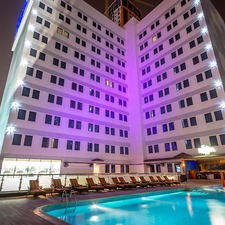 Elite Crystal Hotel Manama Exterior foto