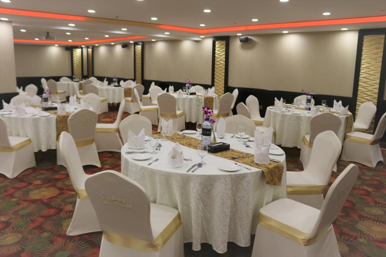 Elite Crystal Hotel Manama Exterior foto