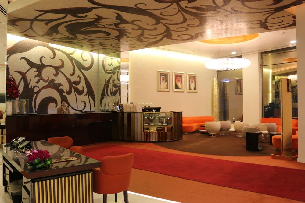 Elite Crystal Hotel Manama Exterior foto