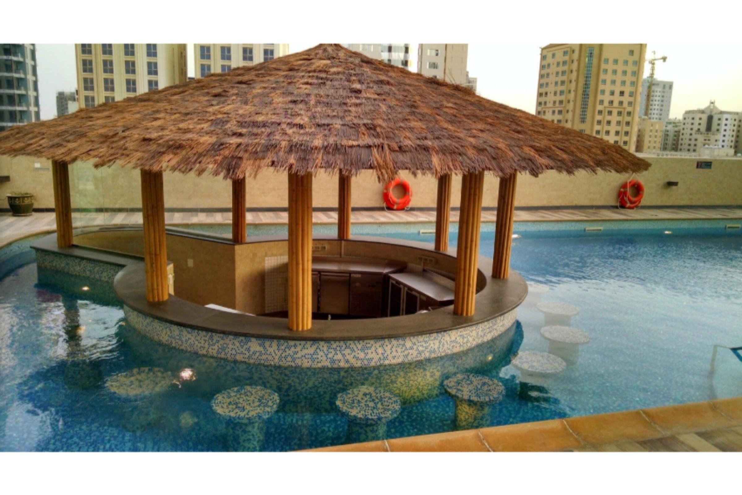 Elite Crystal Hotel Manama Exterior foto