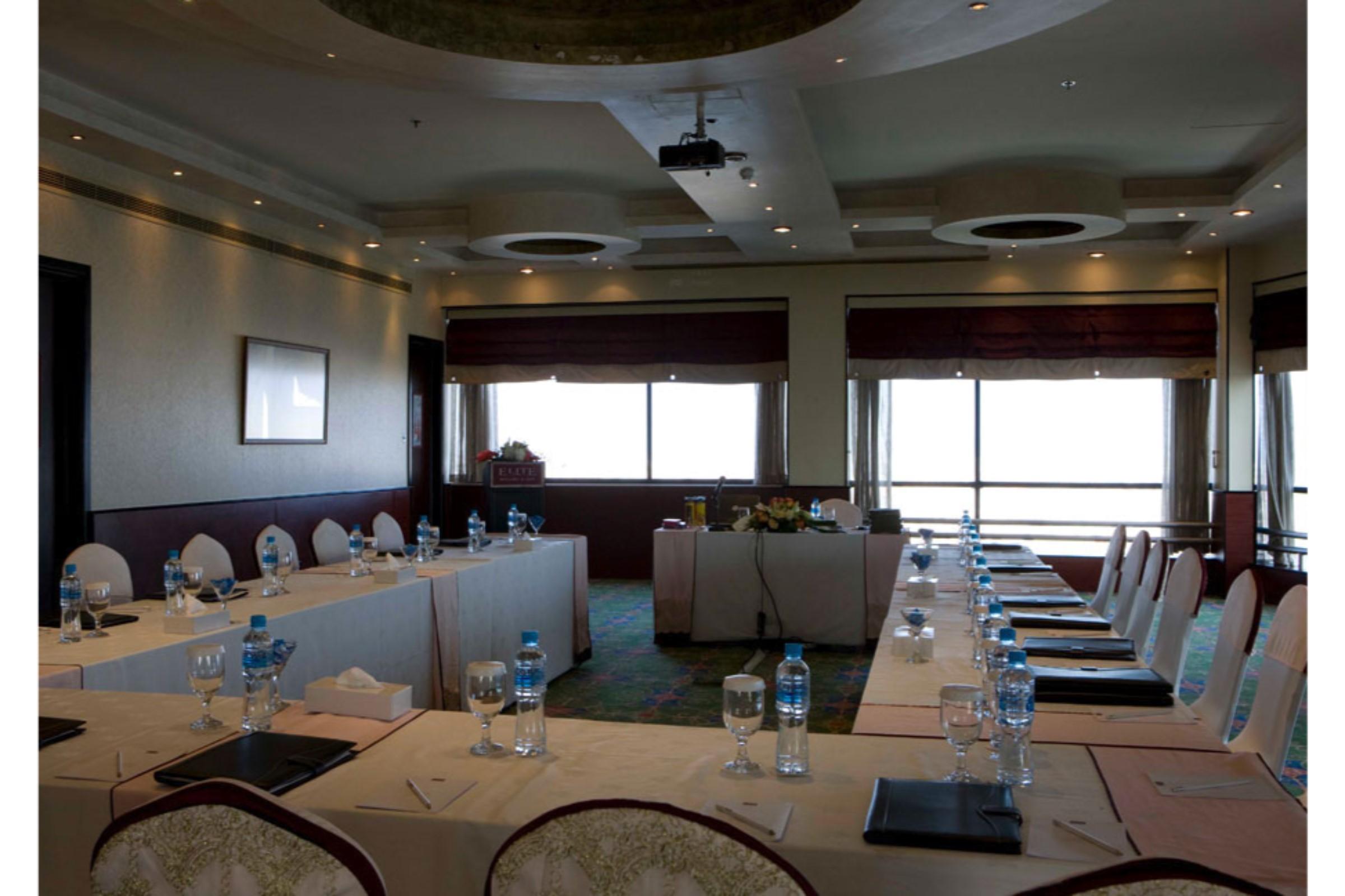 Elite Crystal Hotel Manama Exterior foto