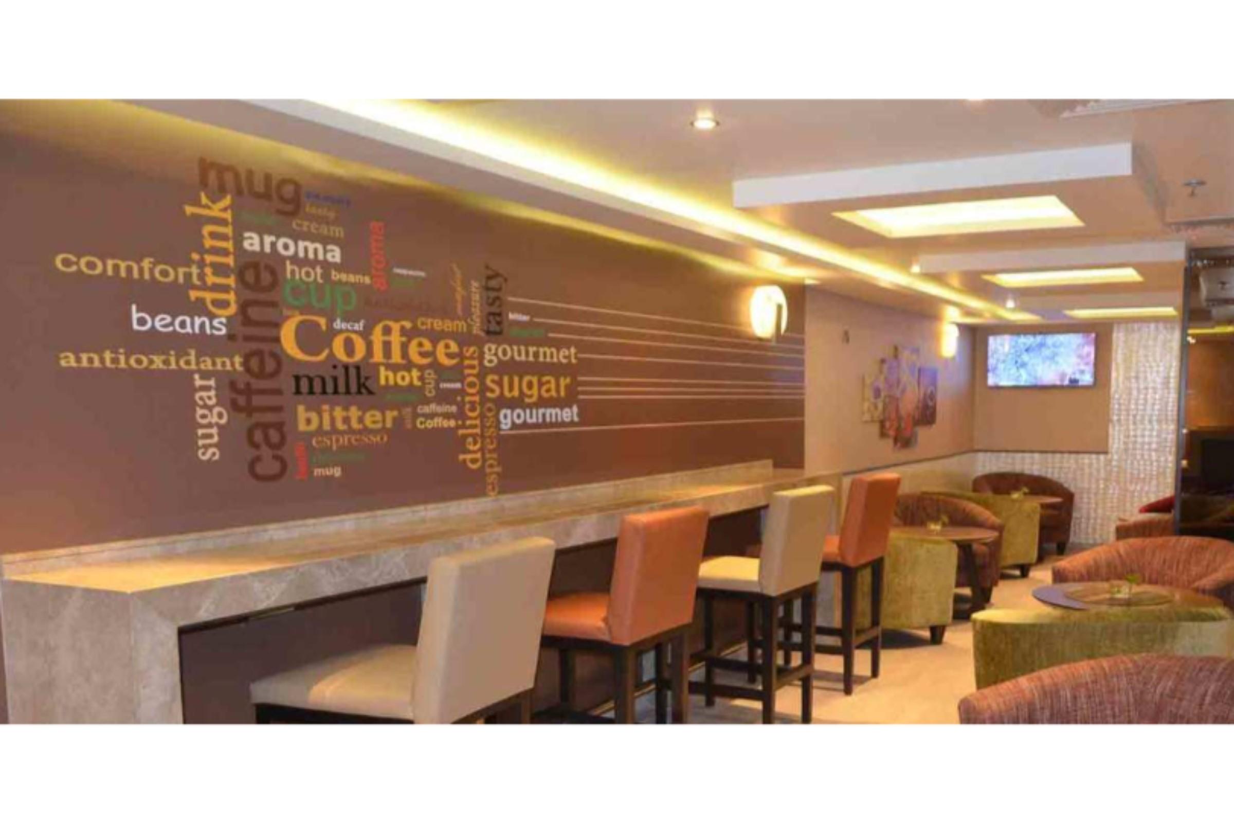 Elite Crystal Hotel Manama Exterior foto