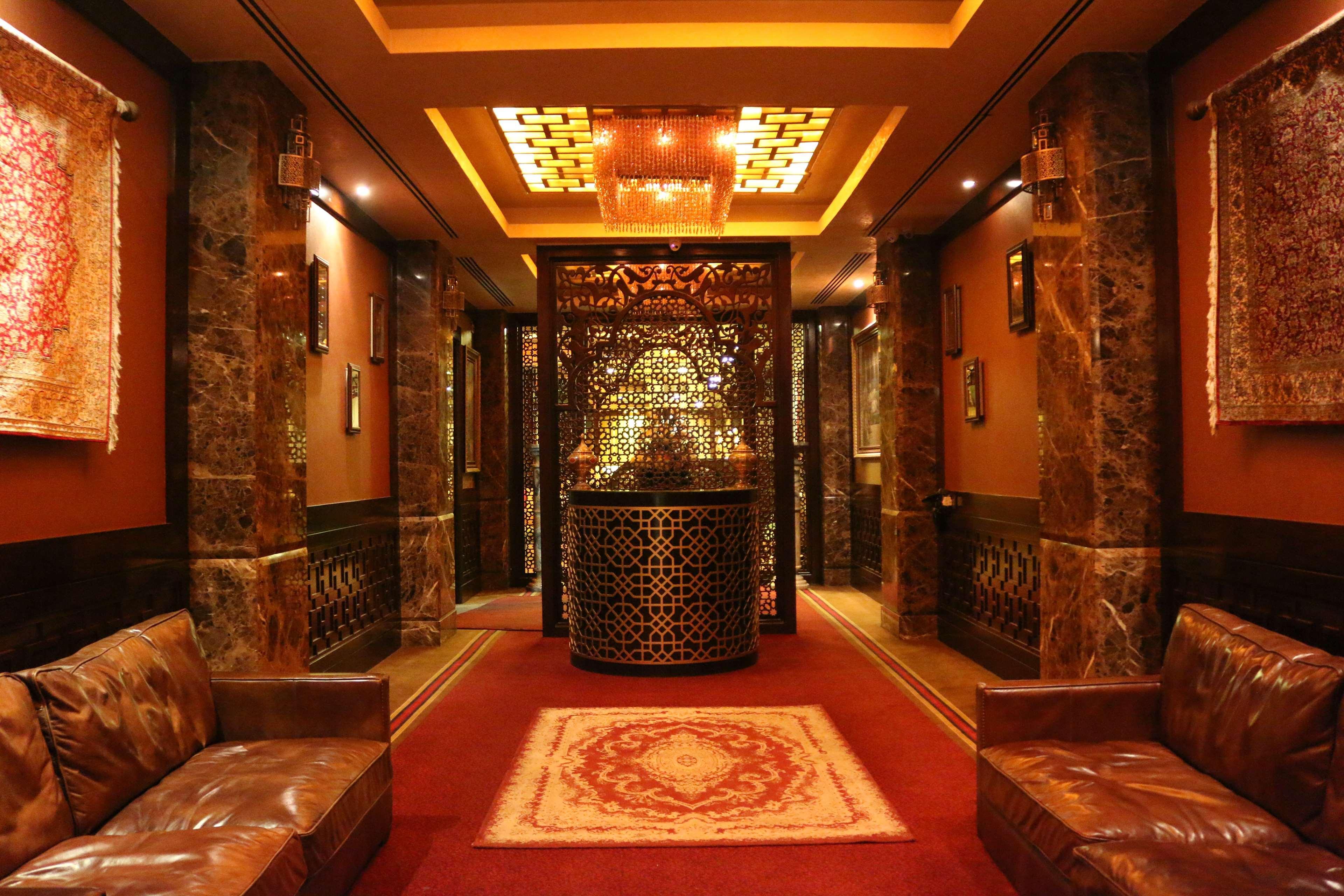 Elite Crystal Hotel Manama Exterior foto