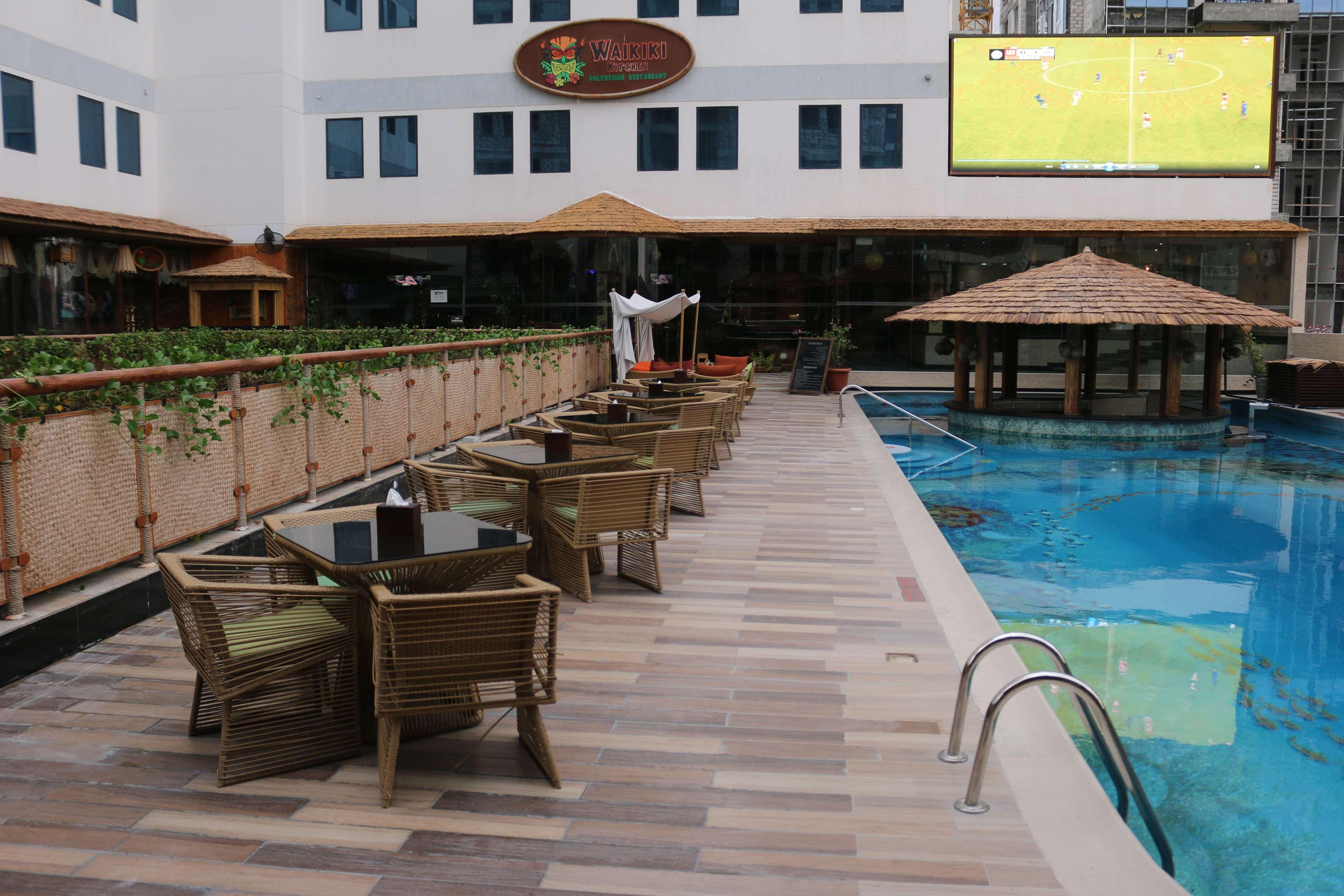 Elite Crystal Hotel Manama Exterior foto