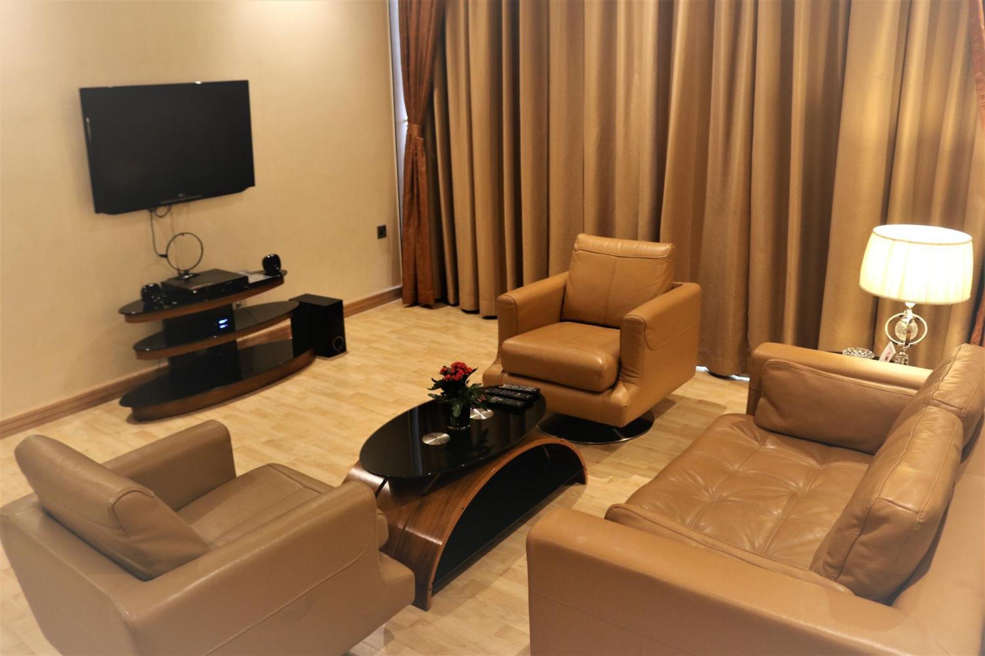 Elite Crystal Hotel Manama Zimmer foto